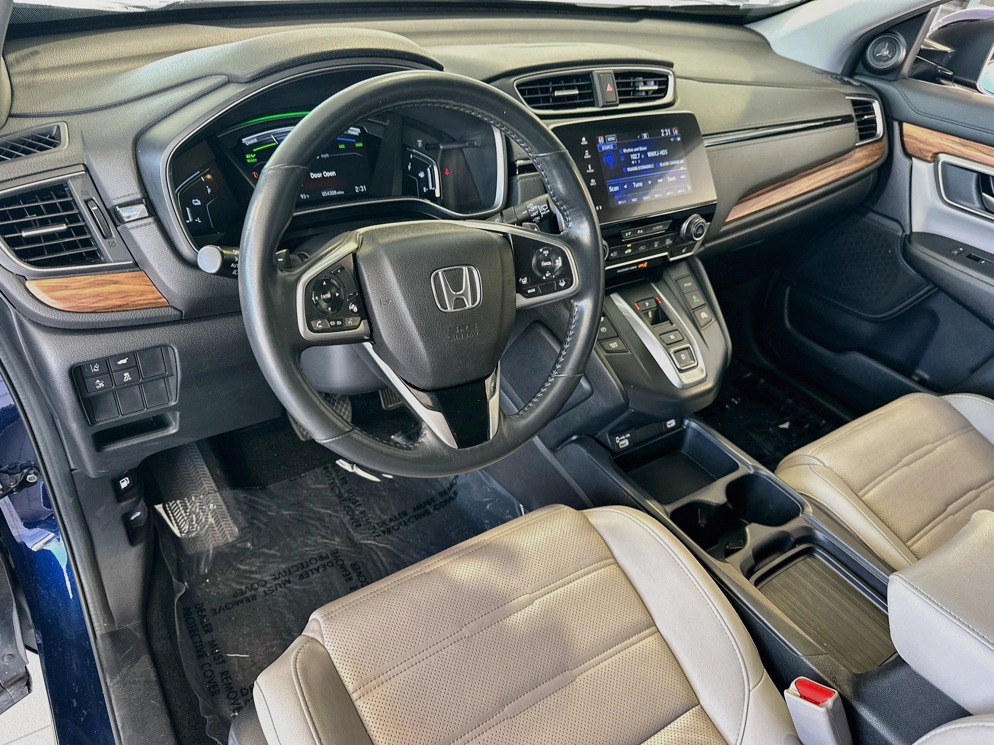 Used 2022 Honda CR-V EX-L image 9