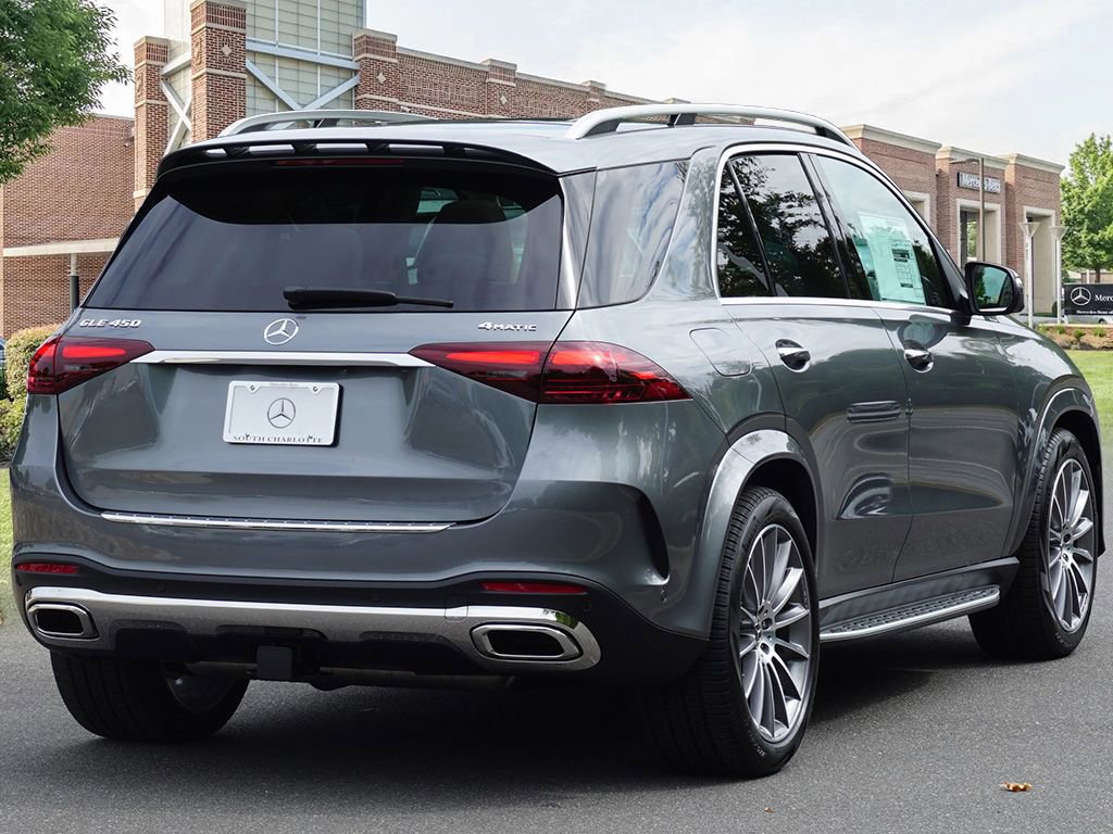 New 2026 Mercedes-Benz GLE 450 4MATIC image 6