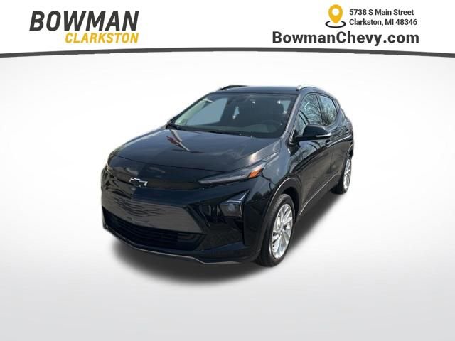 Used 2023 Chevrolet Bolt EUV LT w/ Comfort Package