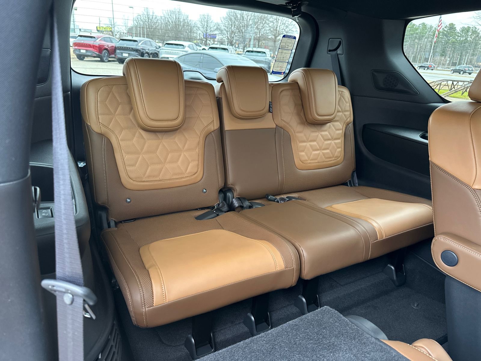 New 2026 Nissan Armada Platinum Reserve image 15