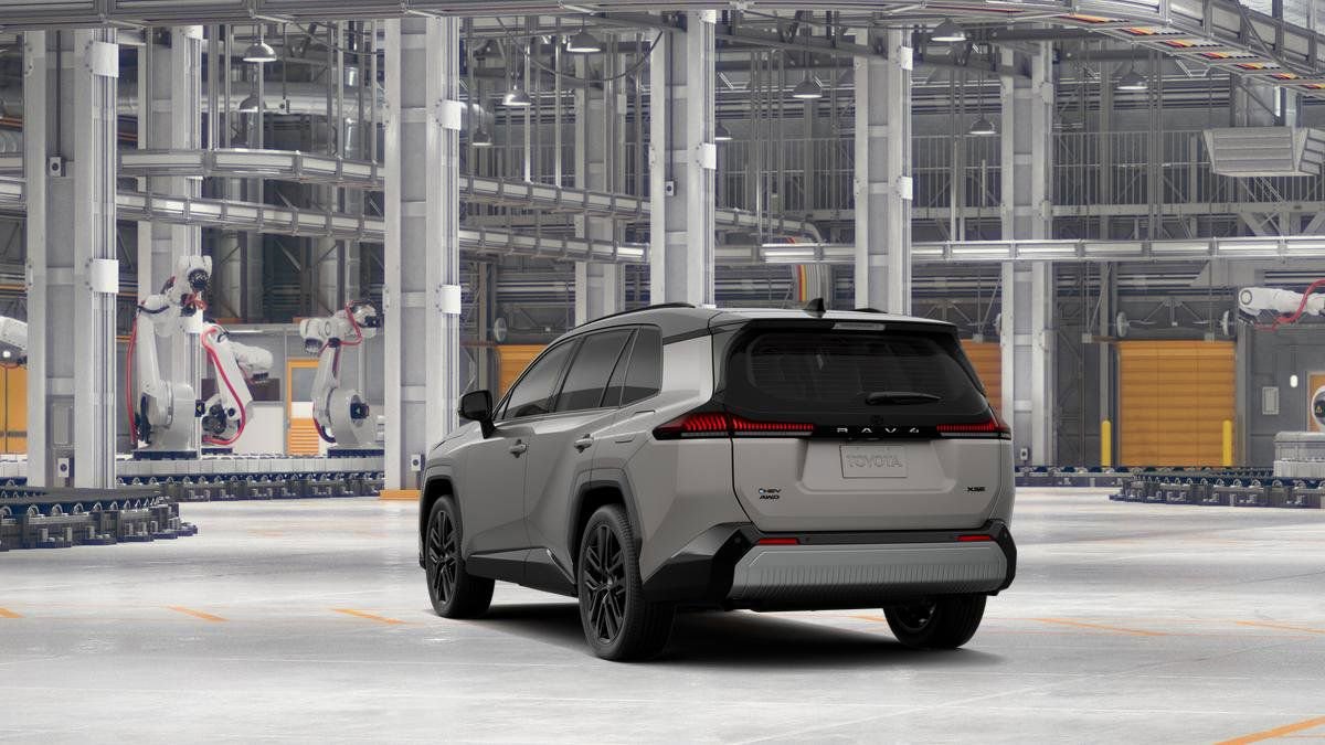 New 2026 Toyota RAV4 XSE w/ Weather Package image 7