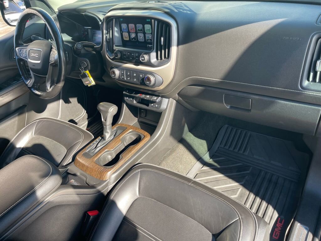Used 2018 GMC Canyon Denali AWD/4WD image 28