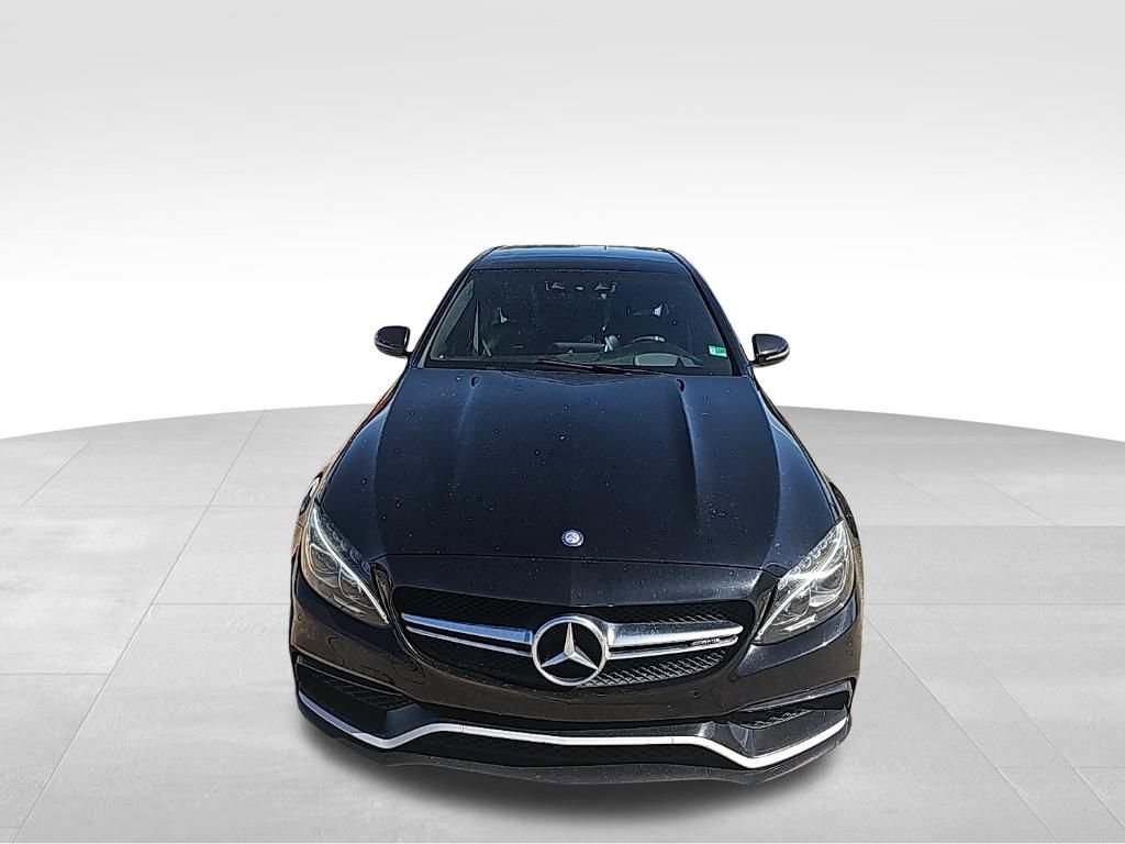 Used 2016 Mercedes-Benz C 63 AMG S image 2