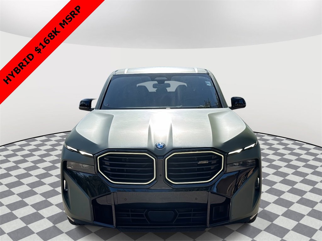 Used 2023 BMW XM image 8