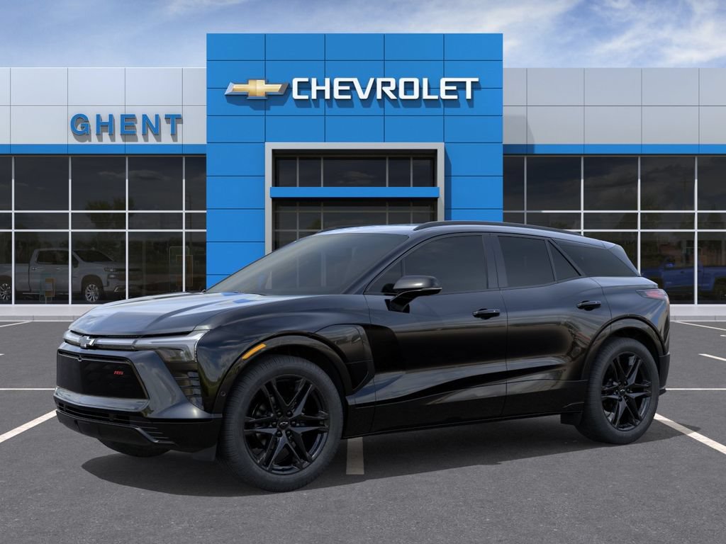 New 2025 Chevrolet Blazer EV RS RWD image 2