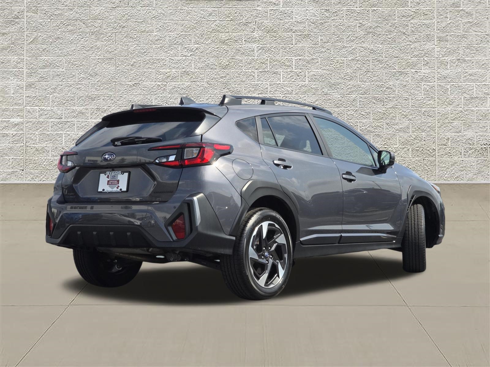 Certified 2026 Subaru Crosstrek 2.5i Limited AWD/4WD image 7