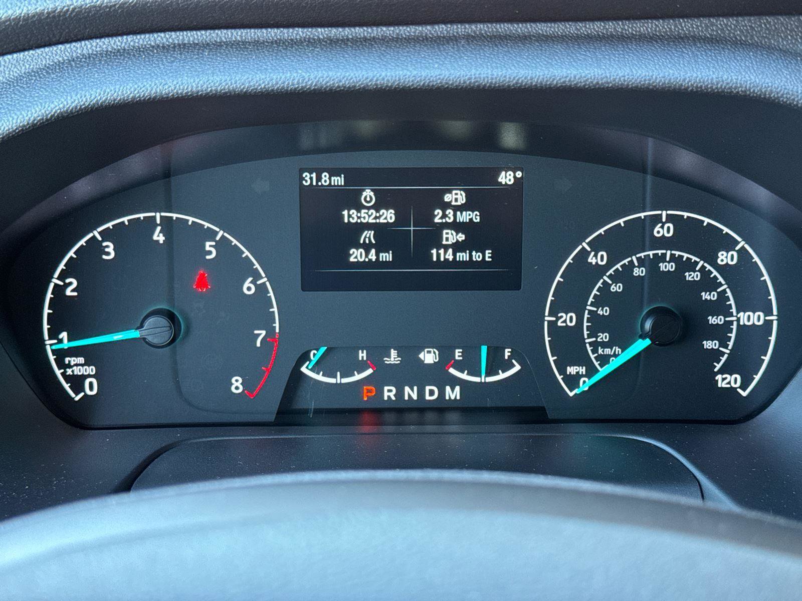 Used 2024 Ford Transit 150 Low Roof w/ Load Area Protection Package image 32