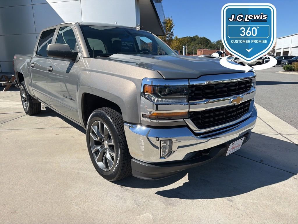 Used 2017 Chevrolet Silverado 1500 LT w/ All Star Edition