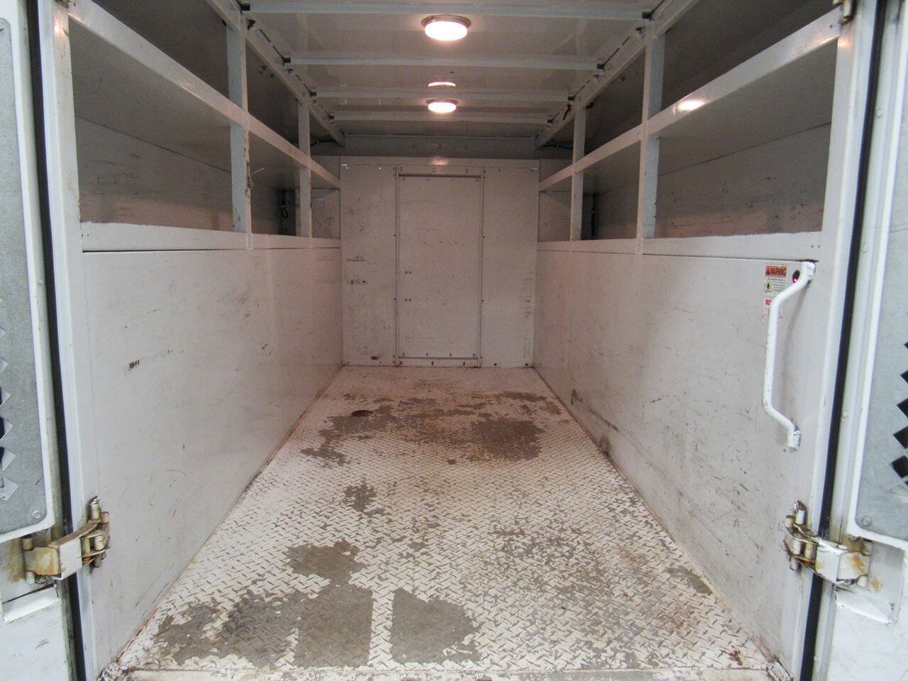 Used 2015 RAM ProMaster 2500 w/ Interior Convenience Group FWD image 14