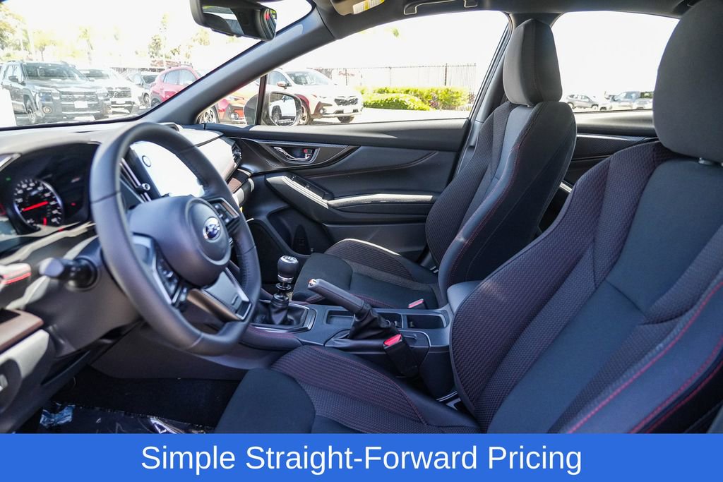 New 2026 Subaru WRX Premium AWD/4WD image 18