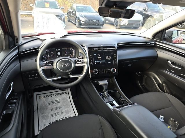 Used 2023 Hyundai Tucson SEL image 11