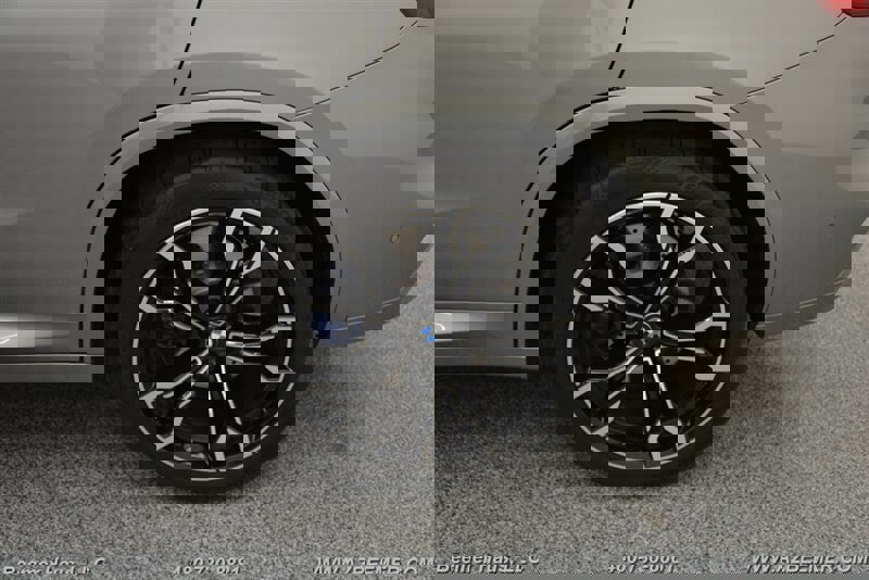 Used 2021 BMW X4 M w/ Competition Package image 48