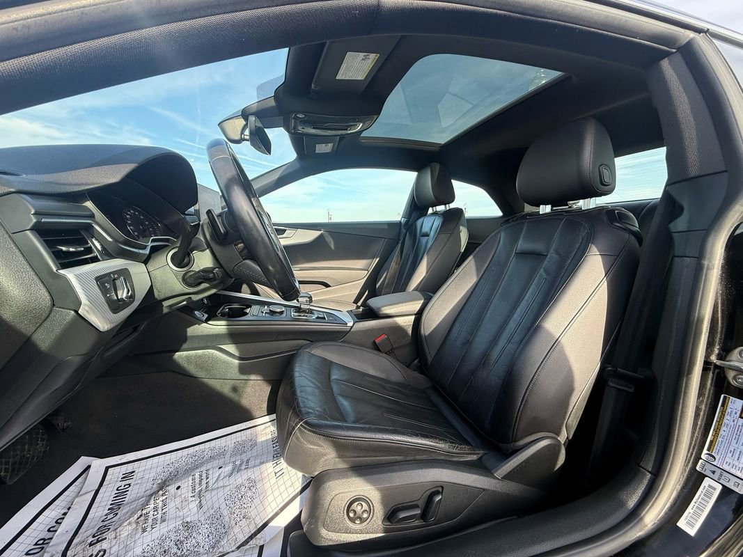 Used 2018 Audi A5 2.0T Premium w/ Premium Plus image 9