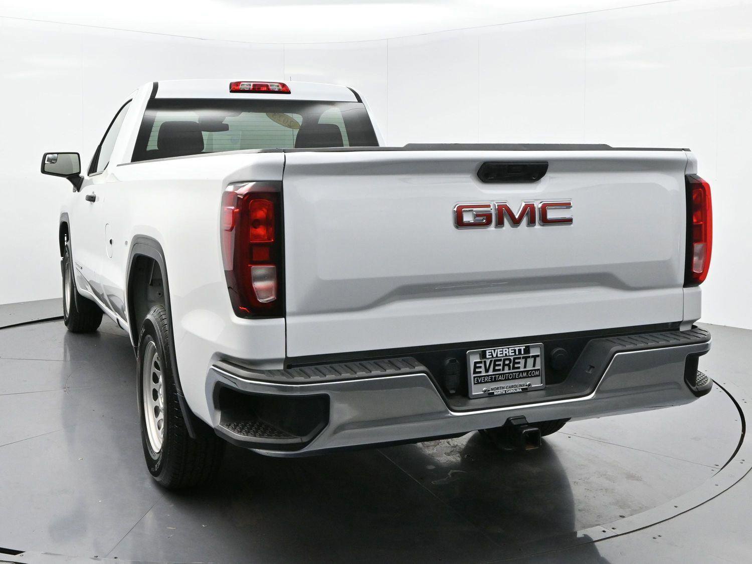 Used 2023 GMC Sierra 1500 Pro w/ Pro Value Package image 6