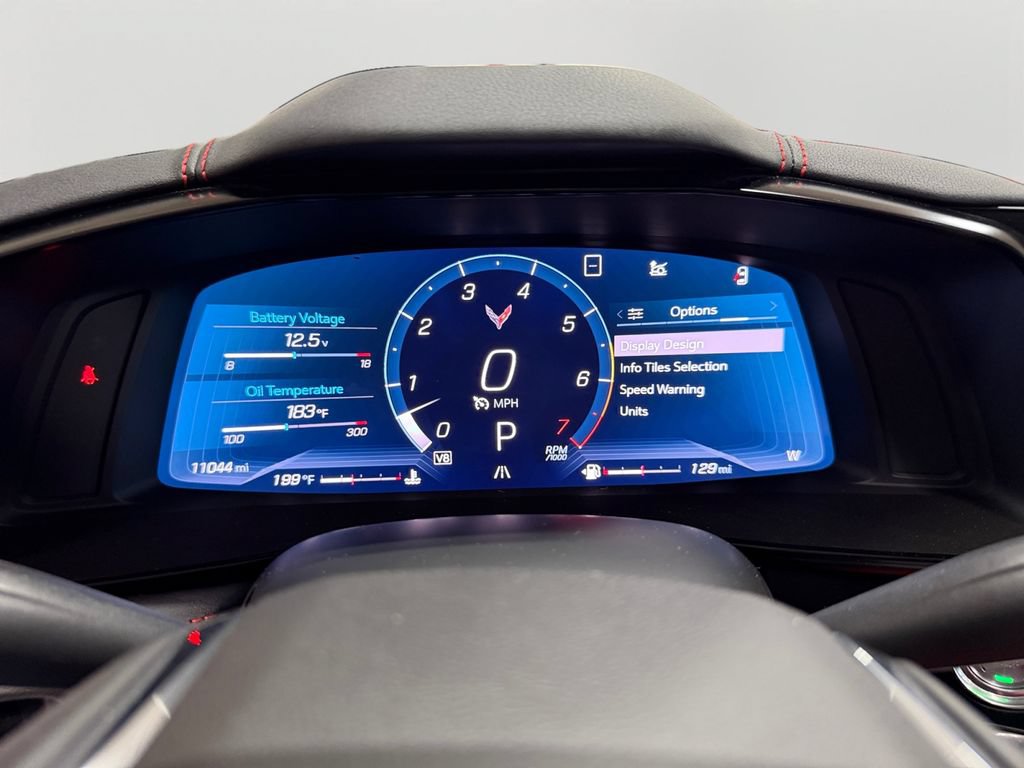 Used 2020 Chevrolet Corvette Stingray Preferred Cpe w/ 2LT Preferred Equipment Group RWD image 26
