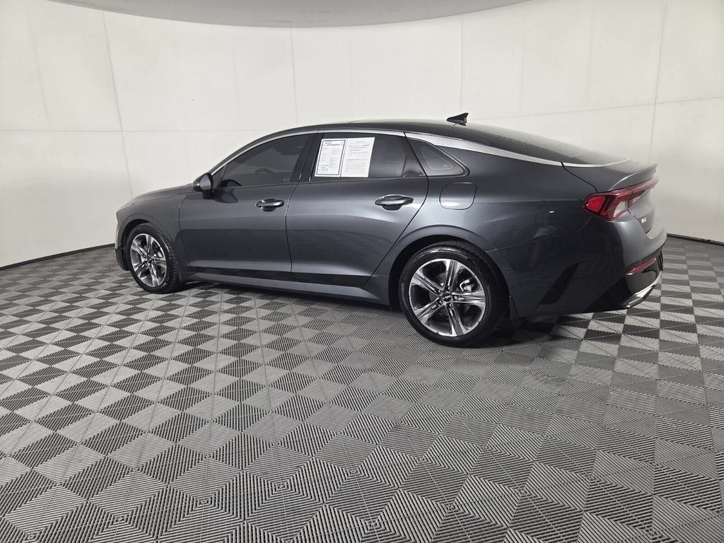 Used 2024 Kia K5 EX w/ EX Premium Package FWD image 7