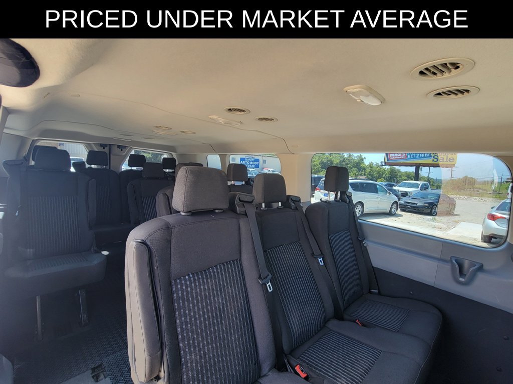 Used 2019 Ford Transit 350 XLT RWD image 8