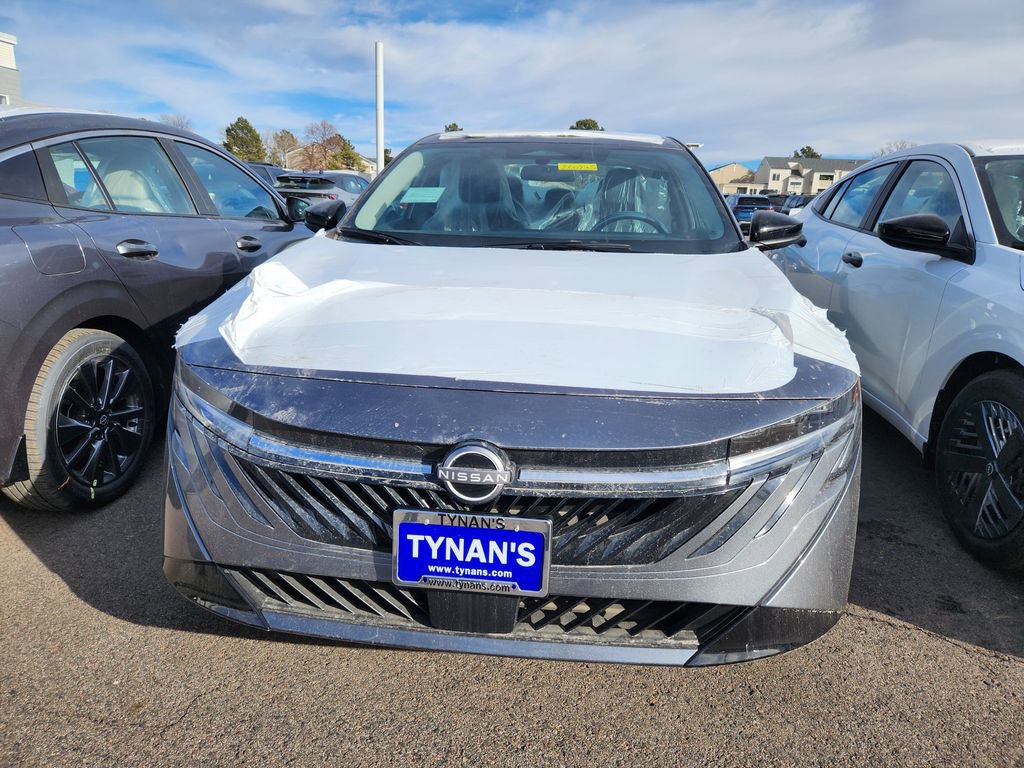 New 2026 Nissan Sentra SV w/ Floor Mat Package image 2