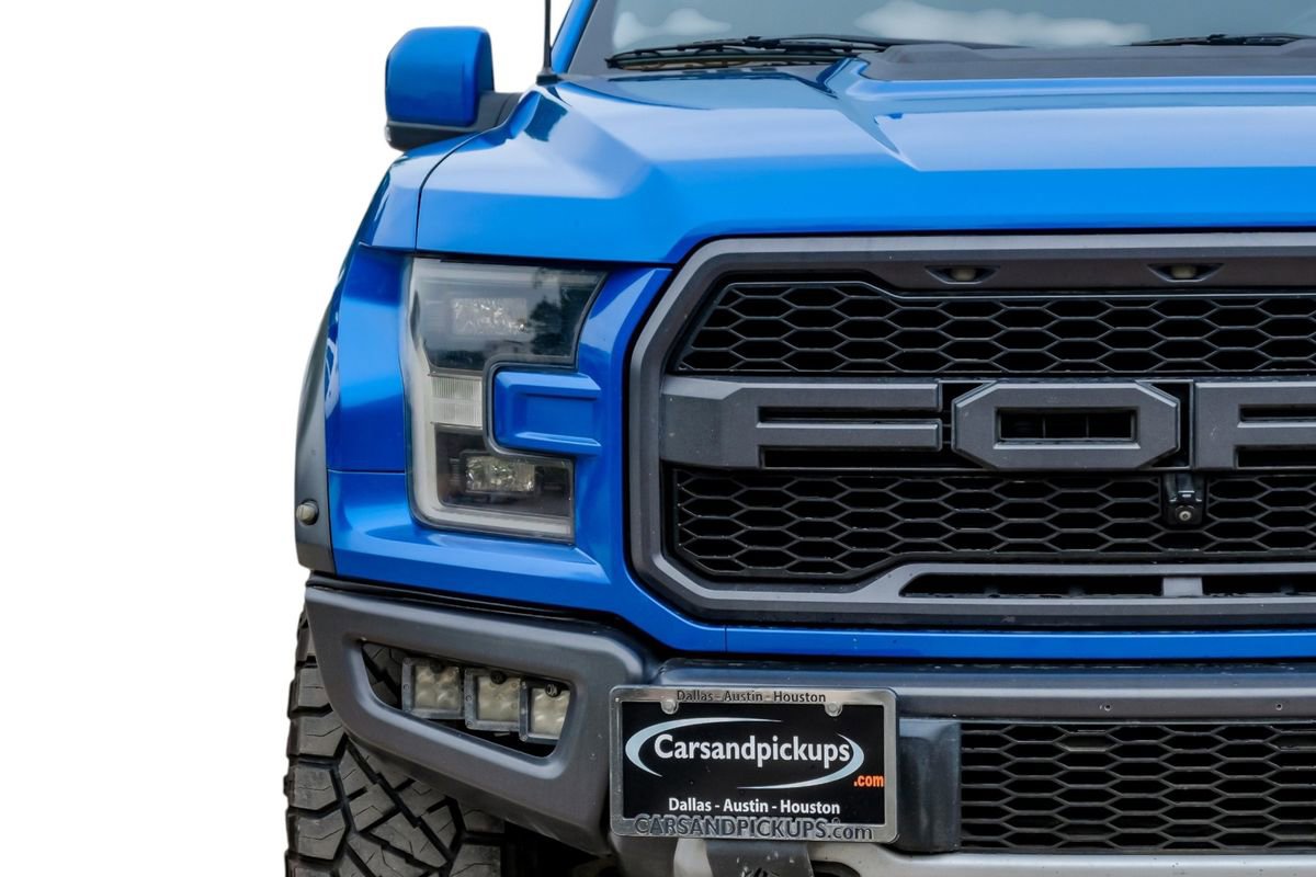 Used 2019 Ford F150 Raptor w/ Equipment Group 802A Luxury AWD/4WD image 50
