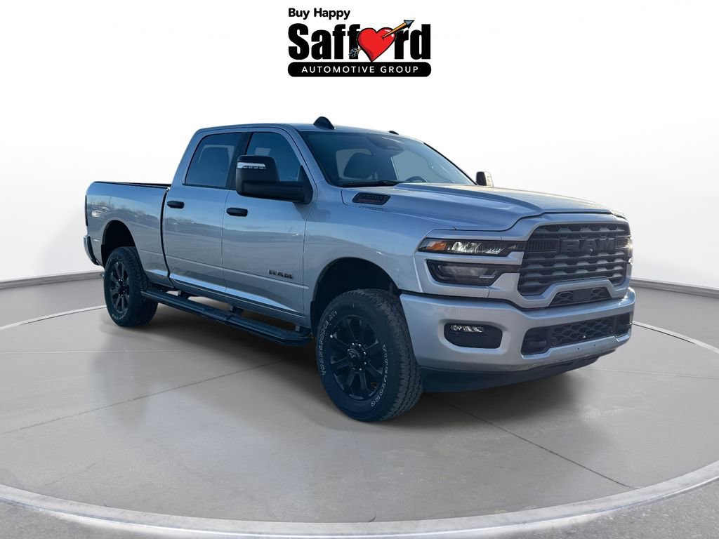 New 2026 RAM 2500 Big Horn AWD/4WD image 10