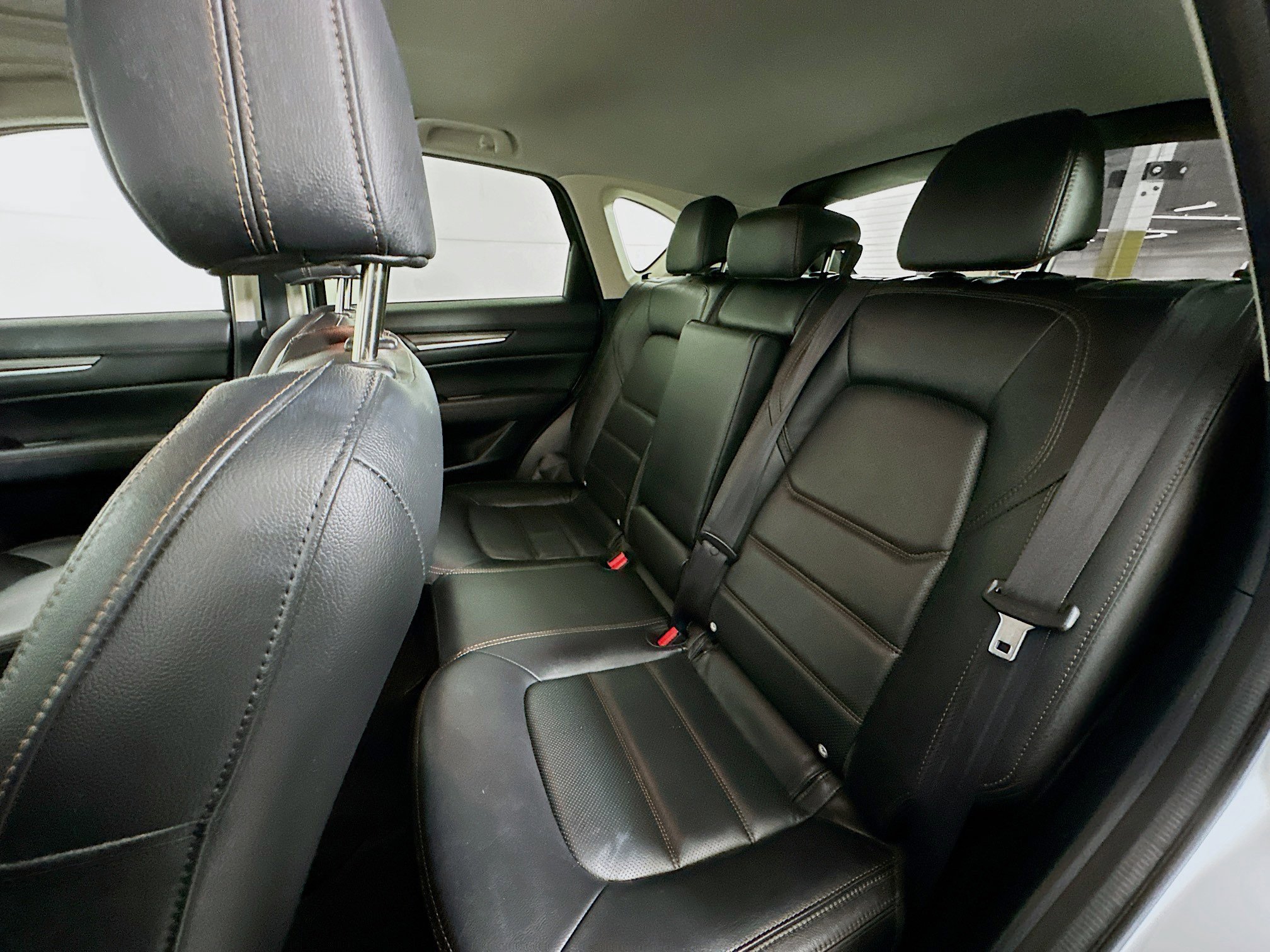 Used 2022 MAZDA CX-5 AWD 2.5 S w/ Premium Package image 26