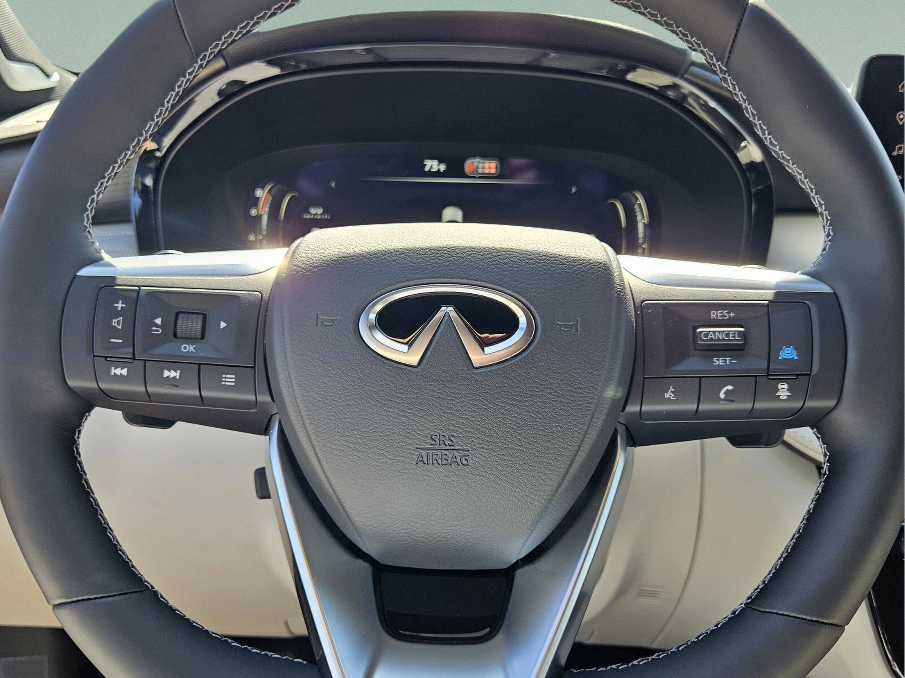 New 2026 INFINITI QX60 Autograph image 28