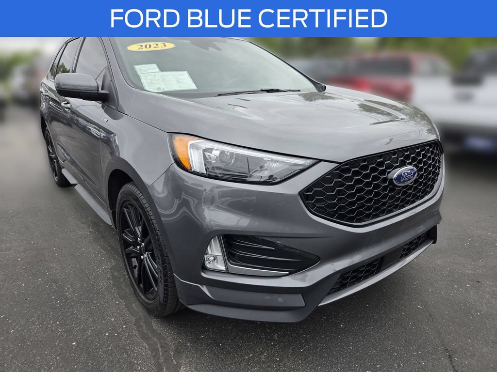 Certified 2023 Ford Edge ST-Line