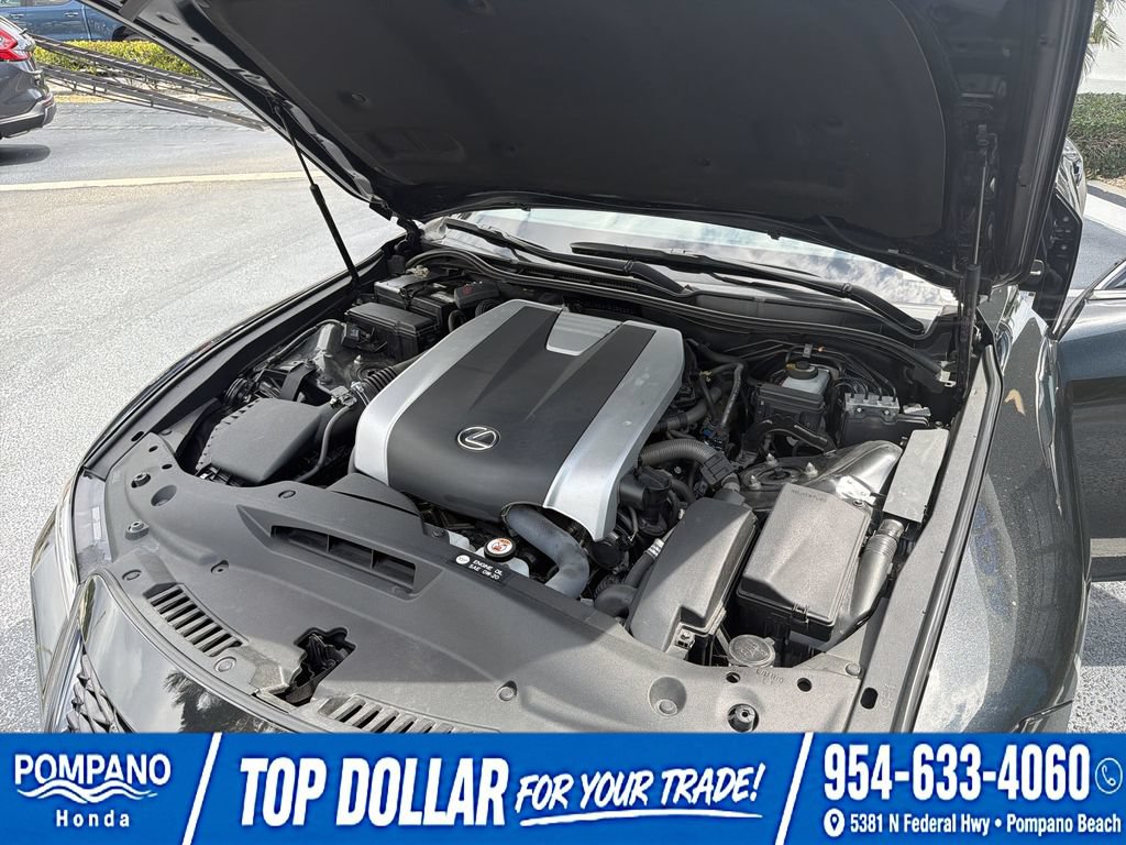 Used 2022 Lexus IS 350 F Sport RWD image 33
