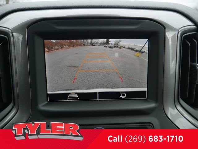 New 2025 Chevrolet Silverado 1500 W/T w/ WT Safety Package image 49