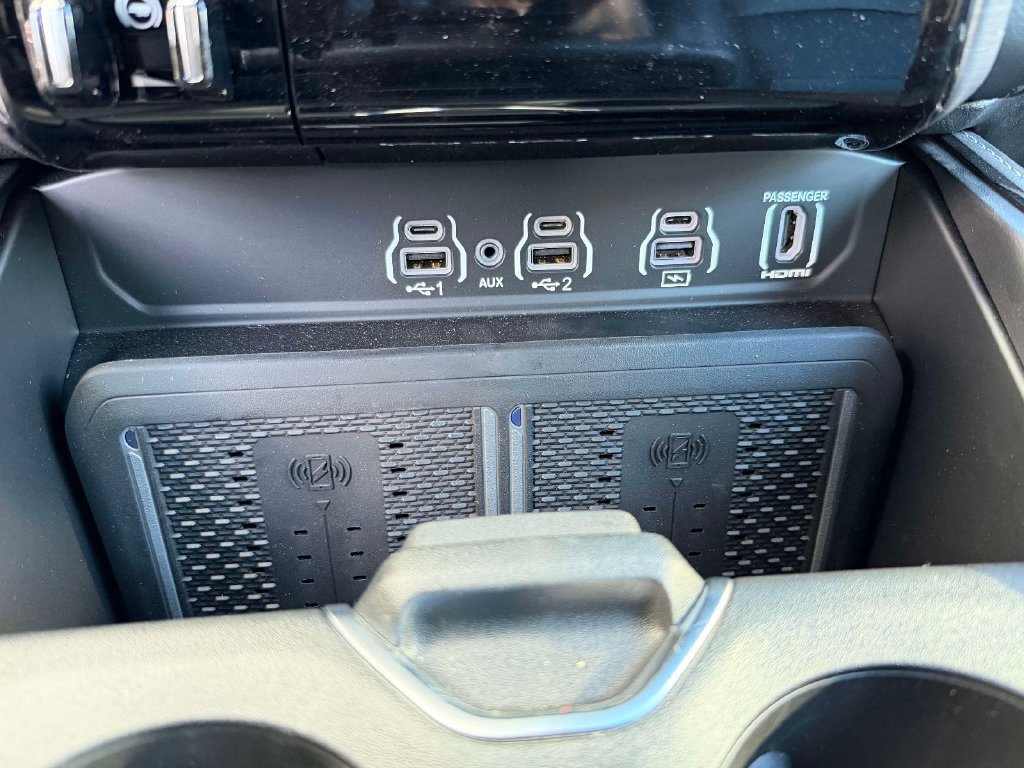New 2026 RAM 2500 Rebel w/ Rebel Level 2 Equipment Group AWD/4WD image 21