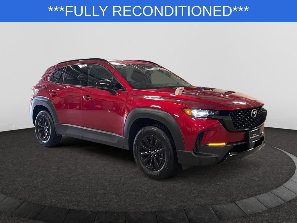 Used 2026 MAZDA CX-50 AWD 2.5 Hybrid w/ Cargo Package image 6