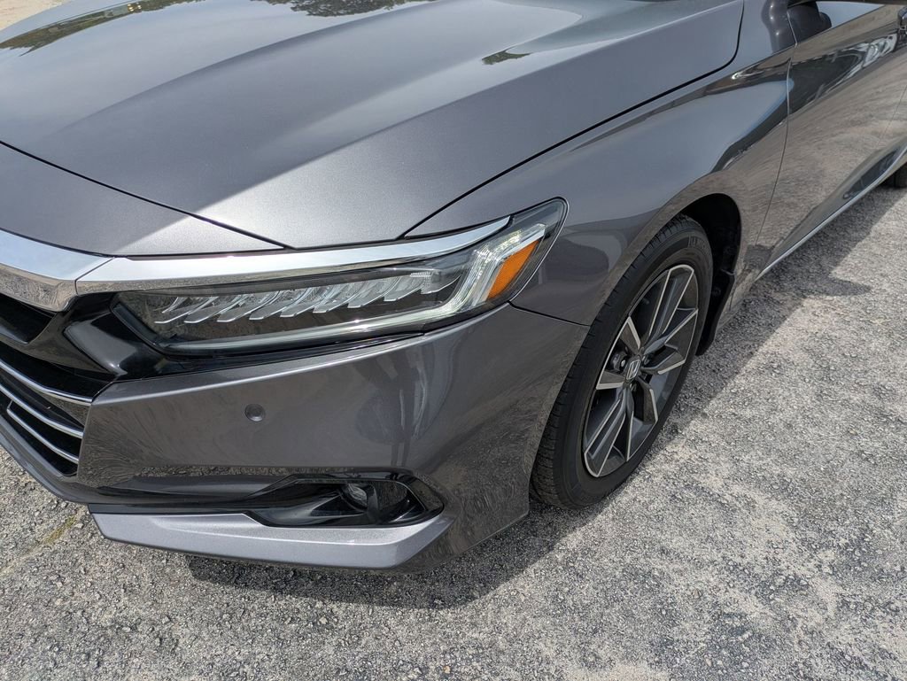 Used 2022 Honda Accord EX-L image 9