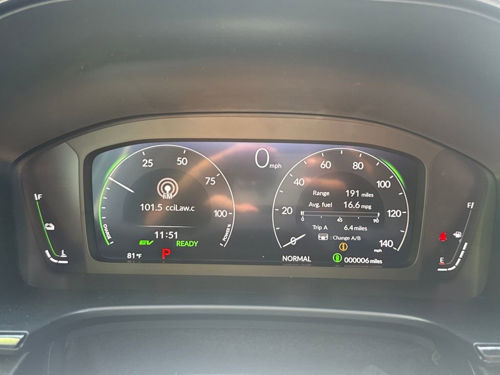 New 2026 Honda CR-V Sport-L image 17