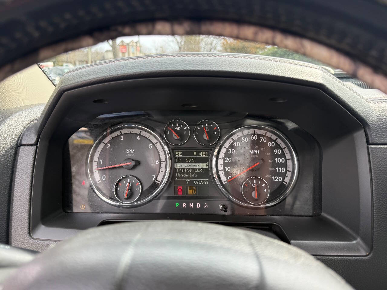 Used 2012 RAM 1500 Sport w/ Sport Premium Group image 23