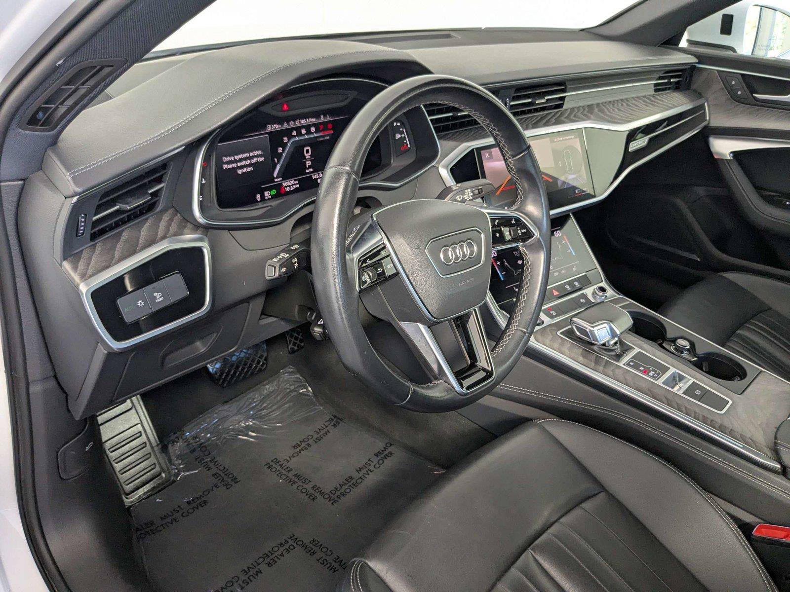 Used 2024 Audi A6 Premium Plus AWD/4WD image 12