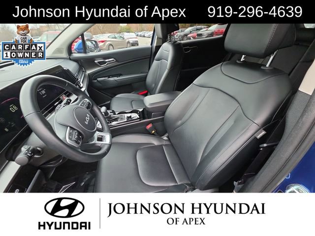 Used 2024 Kia Sportage EX image 24