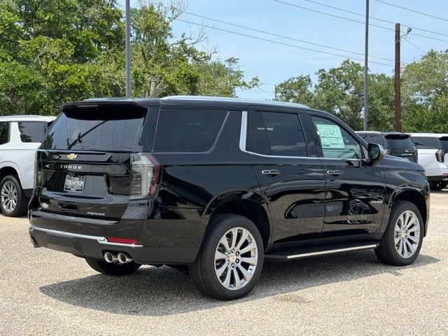 New 2026 Chevrolet Tahoe Premier w/ Sun And Tow Package RWD image 8