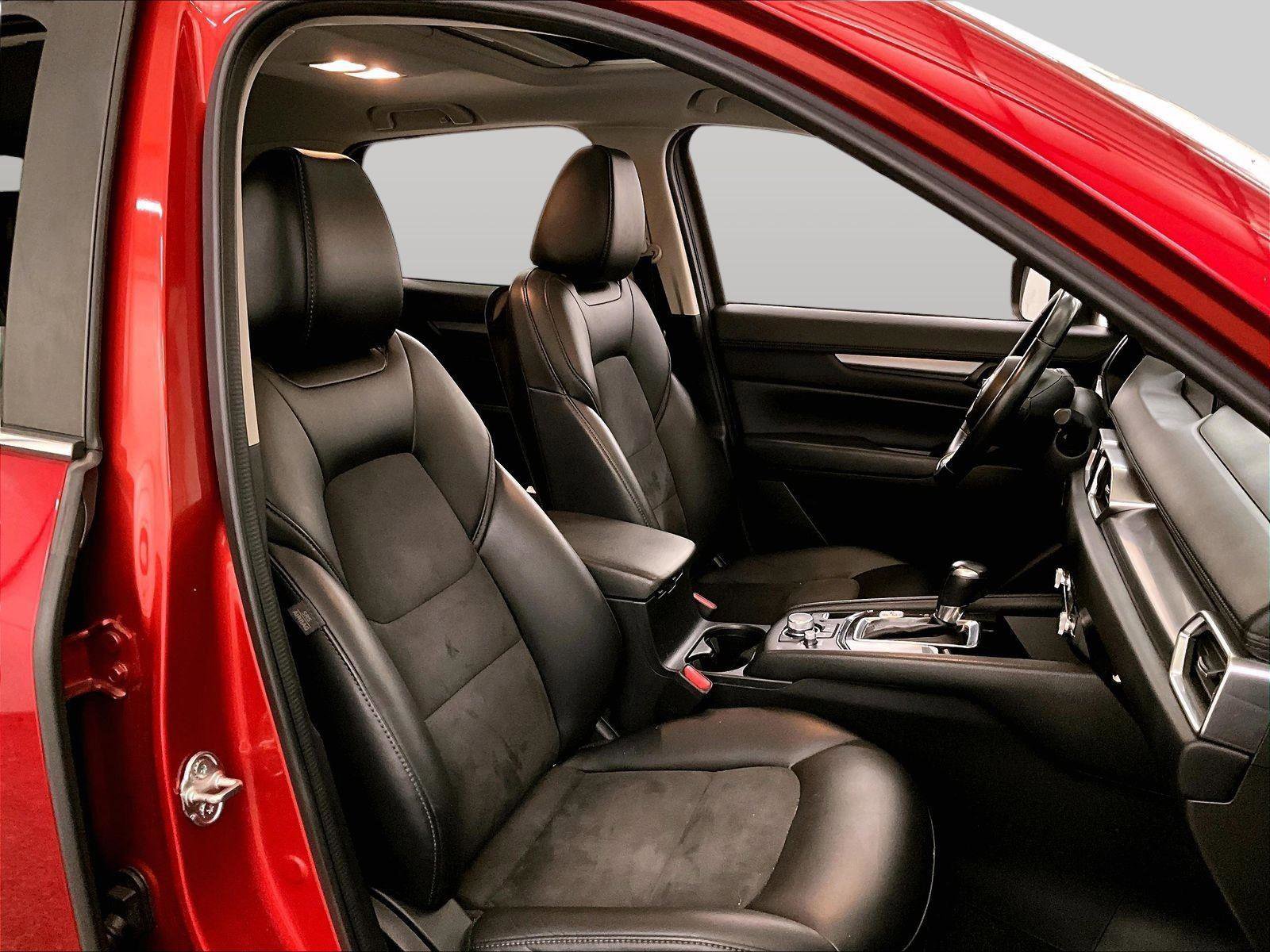 Used 2019 MAZDA CX-5 Touring image 7
