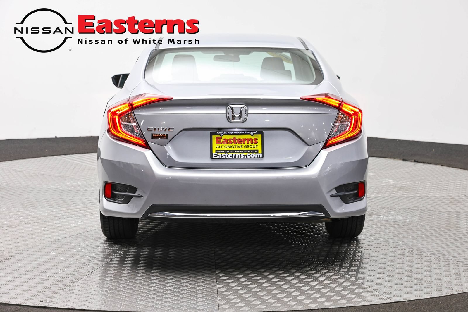 Used 2020 Honda Civic LX image 6