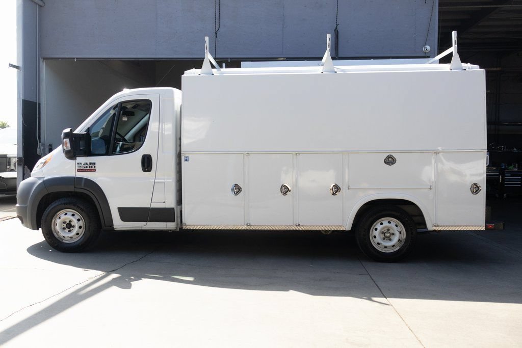 Used 2014 RAM ProMaster 3500 w/ Premium Appearance Group FWD image 7