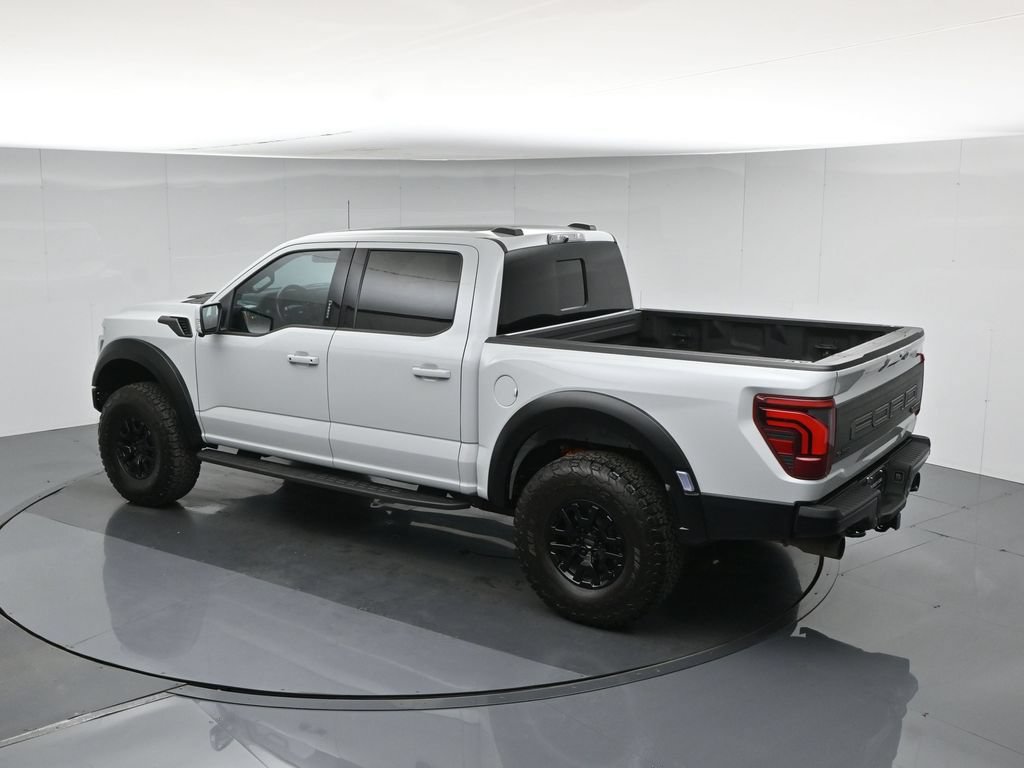 Certified 2024 Ford F150 Raptor AWD/4WD image 48
