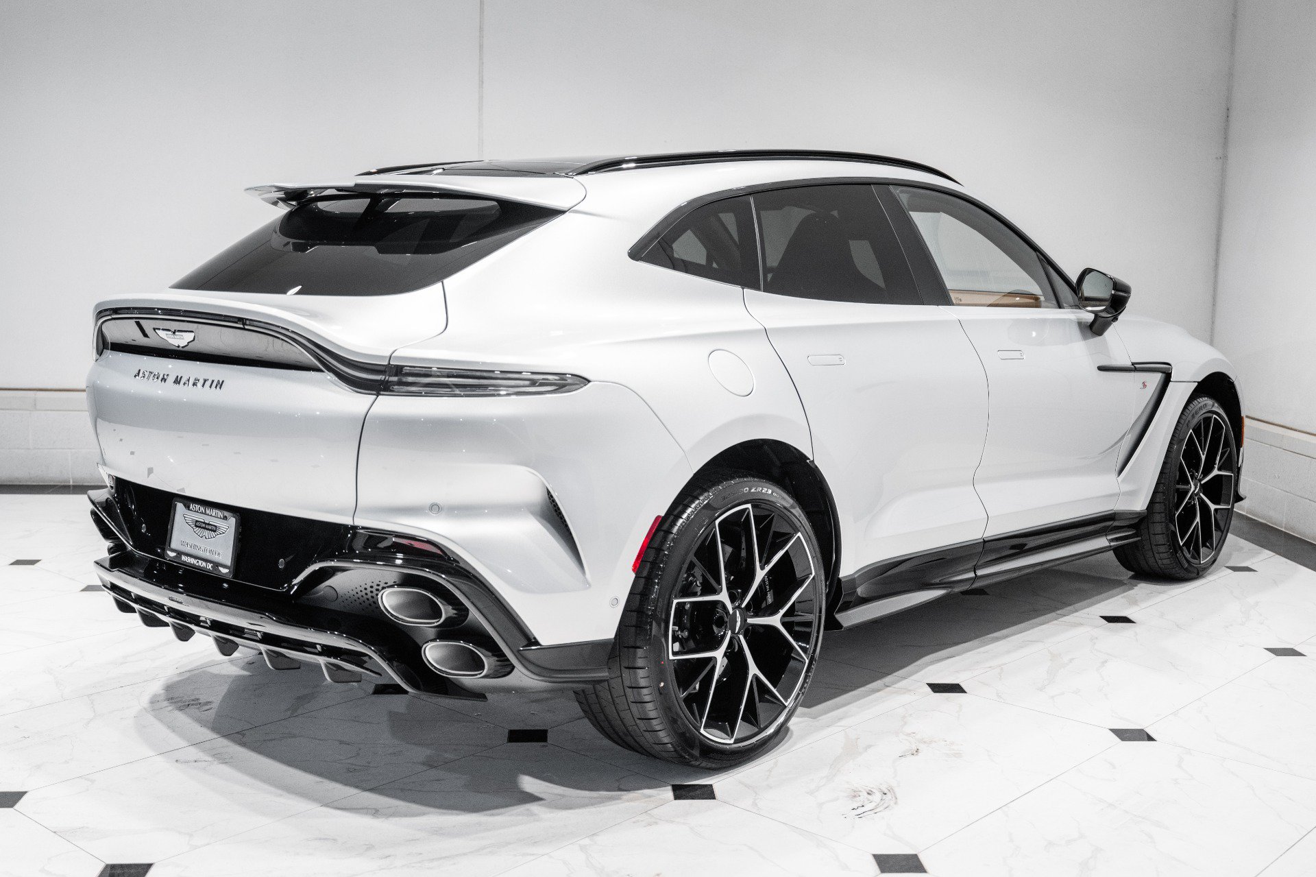New 2026 Aston Martin DBX 707 AWD/4WD image 52