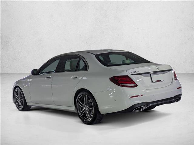 Used 2020 Mercedes-Benz E 350 Sedan image 7