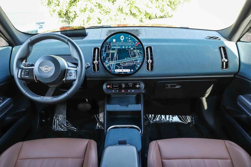 Used 2025 MINI Cooper Countryman S AWD/4WD image 16
