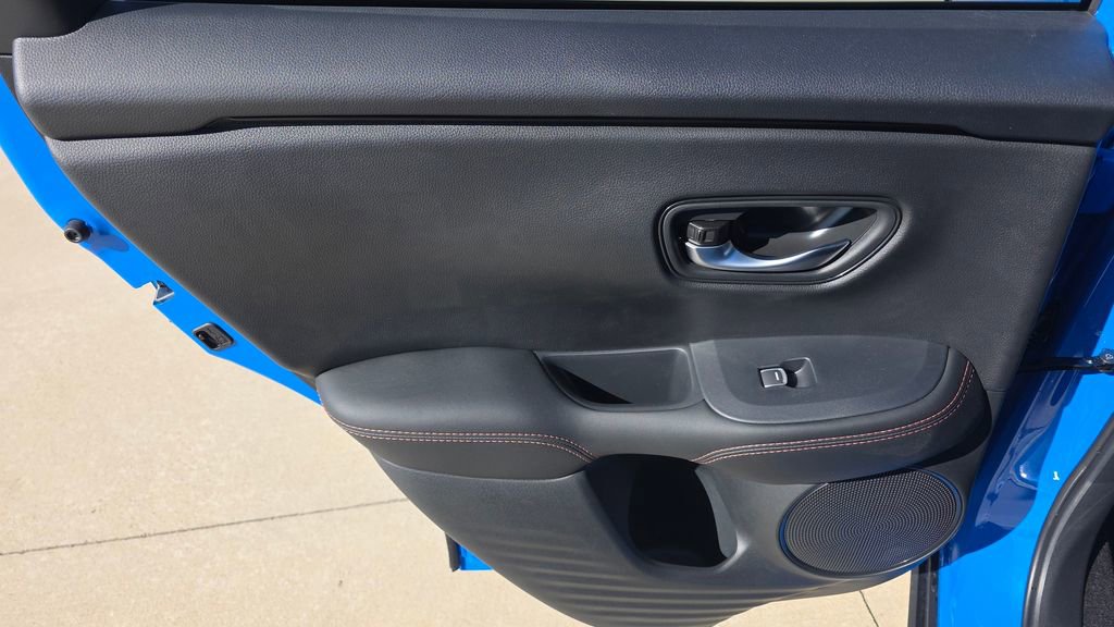 New 2026 Honda HR-V Sport image 21