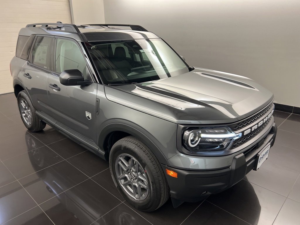 New 2025 Ford Bronco Sport Big Bend w/ Convenience Package image 1