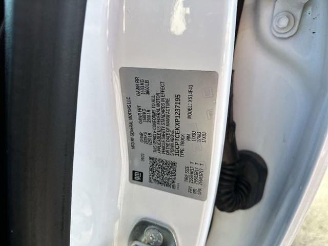 Used 2023 Chevrolet Colorado LT w/ LT Convenience Package III image 35