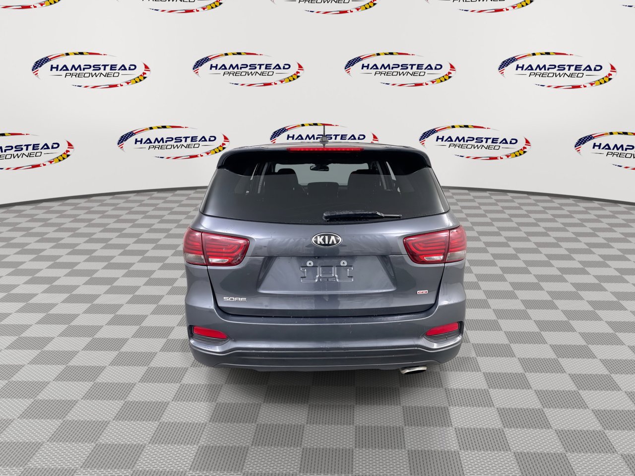 Used 2019 Kia Sorento LX image 7