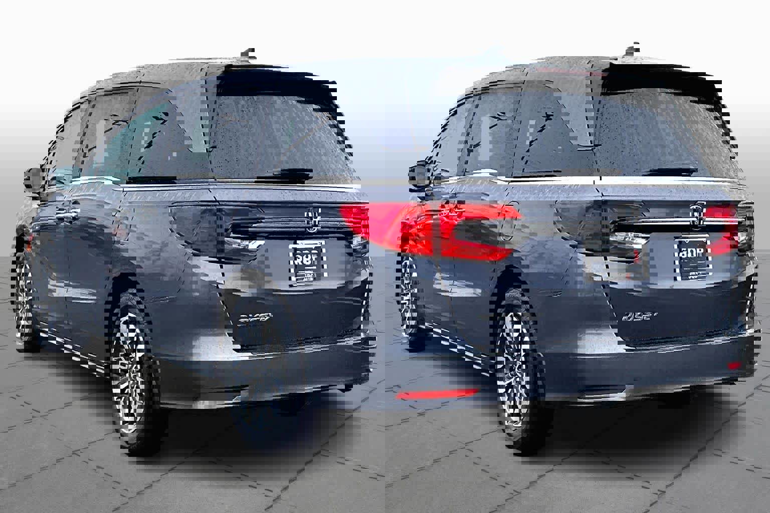 Used 2024 Honda Odyssey EX-L image 12