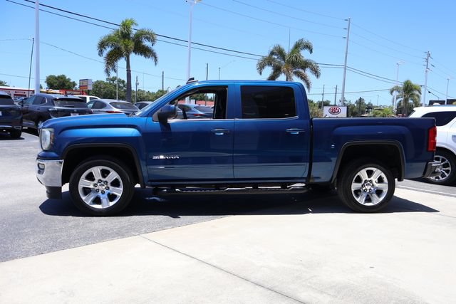 Used 2016 GMC Sierra 1500 SLE w/ SLE Value Package RWD image 5